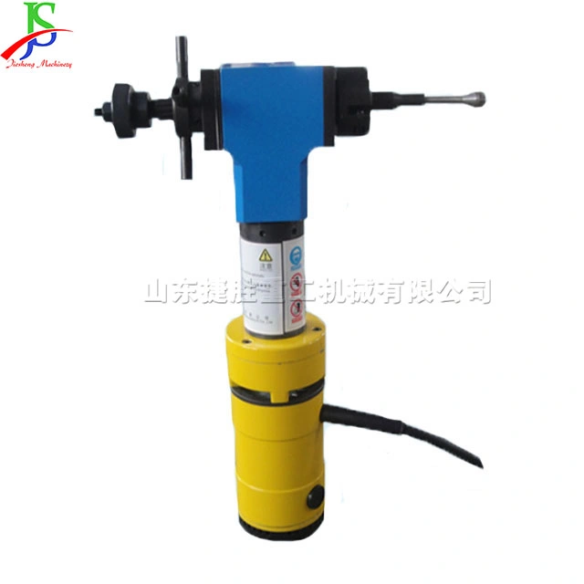 Internal Expansion Mounted Portable Electric Power Steel Pipe Beveling Machine