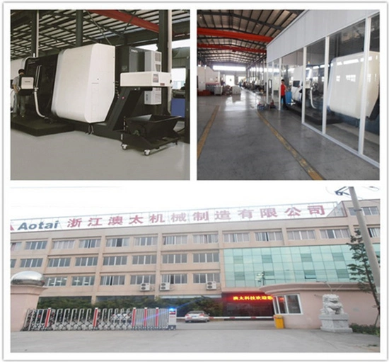 Aotai Hydraulic Portable Flange Facing Machine From China
