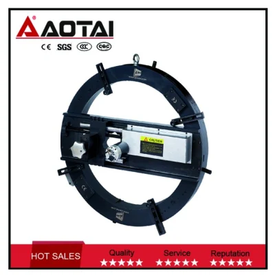 Aotai Hydraulic Portable Flange Facing Machine From China