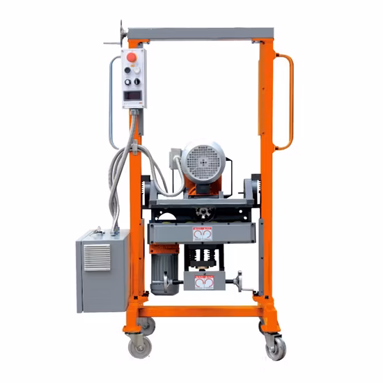 Automatic Plate Edge Beveling Machine Epb-60r