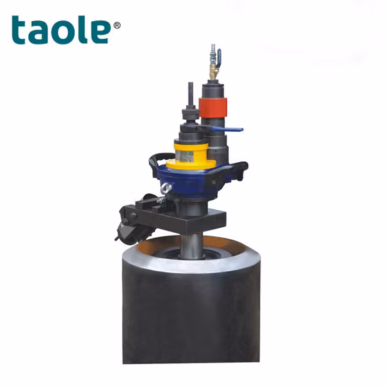 2023 Good Quality Electric Metal Steel Pipe Beveling Machine Pipe Beveler Inner Hole Chamfer (ISE