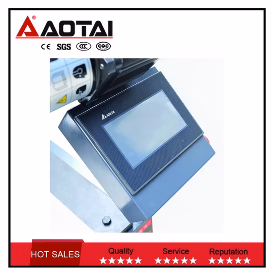 New Stationary Cutting and Beveling Machine, Pipe Beveller